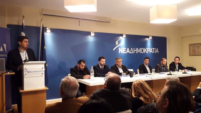 Απολογισμός δράσεων της ΝΟΔΕ Ηρακλείου