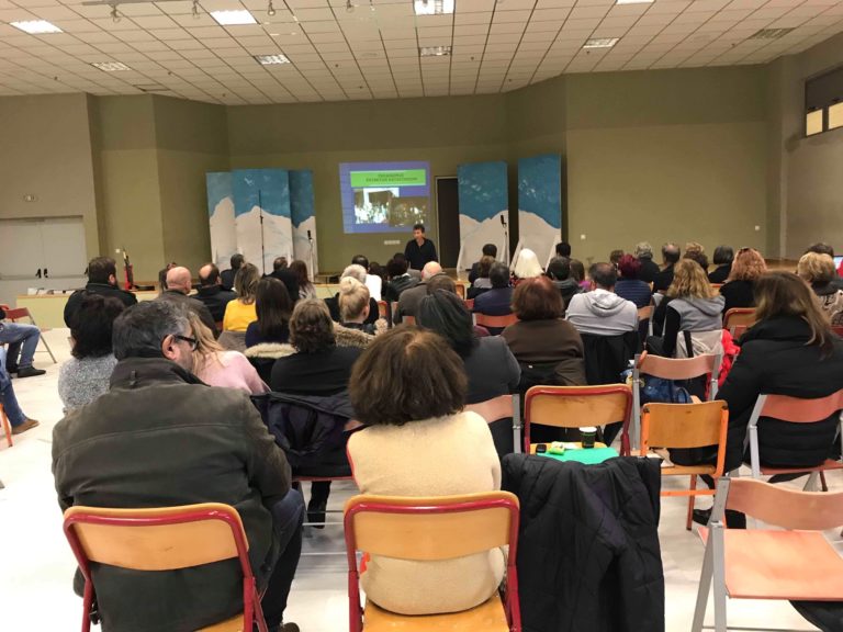Με μεγάλη συμμετοχή εκπαιδευτικών εξελίχθηκε στο 2ο Γυμνάσιο Αγίου Νικολάου