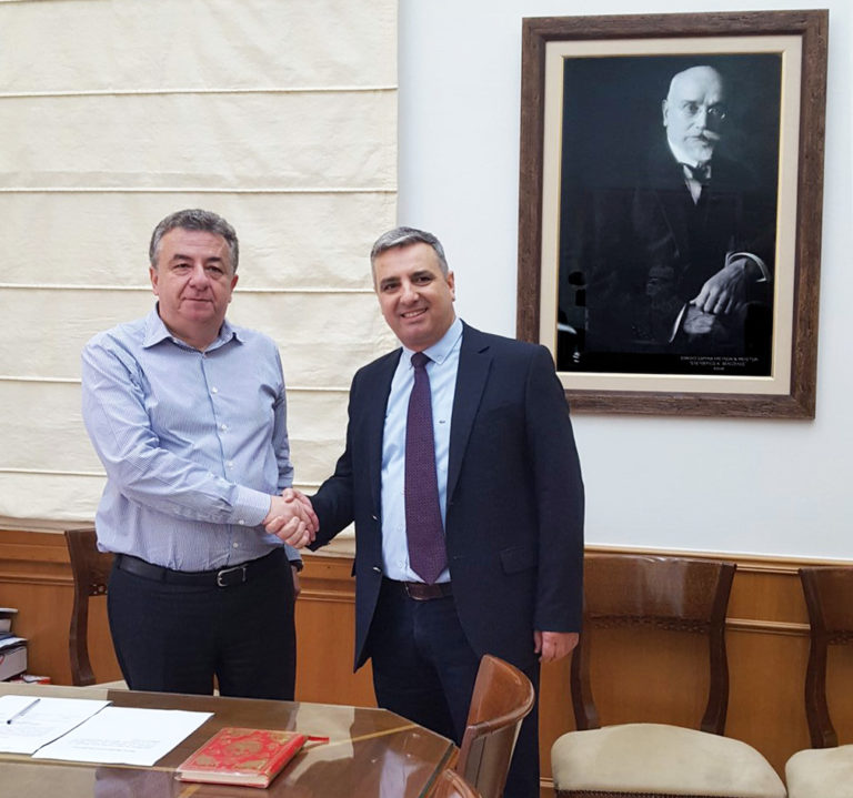 Νεκτάριος Σερμάκης: Υποψηφιότητα – στήριξη στον Σταύρο Αρναουτάκη