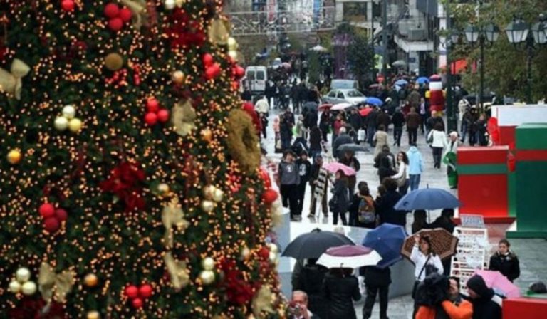 Μερομήνια: Τι καιρό θα κάνει τα Χριστούγεννα και την Πρωτοχρονιά