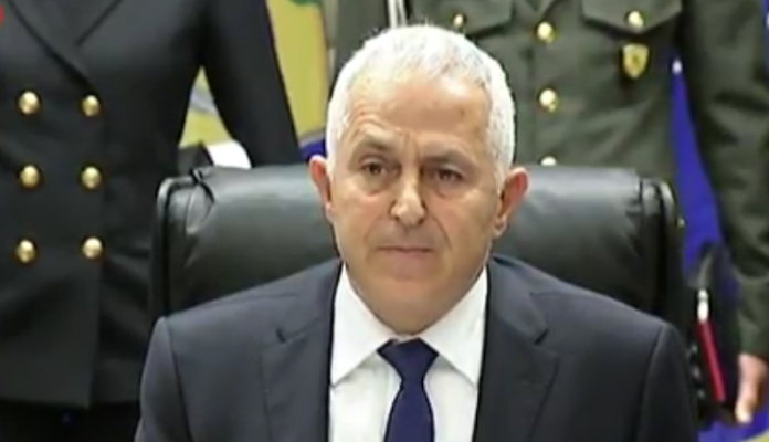 Αποστολάκης: Οι Ενοπλες Δυνάμεις είναι έτοιμες να προασπίσουν την εθνική ακεραιότητα της πατρίδας μας