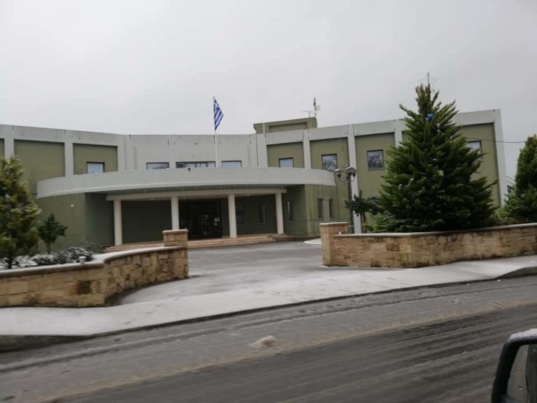 Κλειστά τα Σχολεία του Δήμου Αρχανών Αστερουσίων