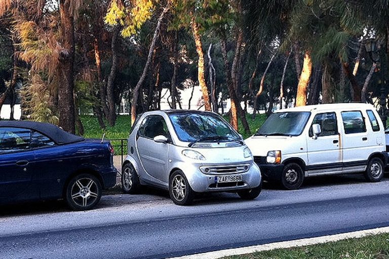Αλλάζουν όλα στο πάρκινγκ -Τέλος η ταλαιπωρία, πώς θα βρίσκουμε αμέσως κενές θέσεις στάθμευσης