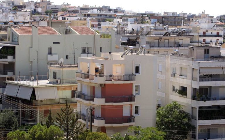 Πώς κινούνται οι τιμές των ακινήτων -Τα στοιχεία για Αττική, Θεσσαλονίκη και την υπόλοιπη χώρα