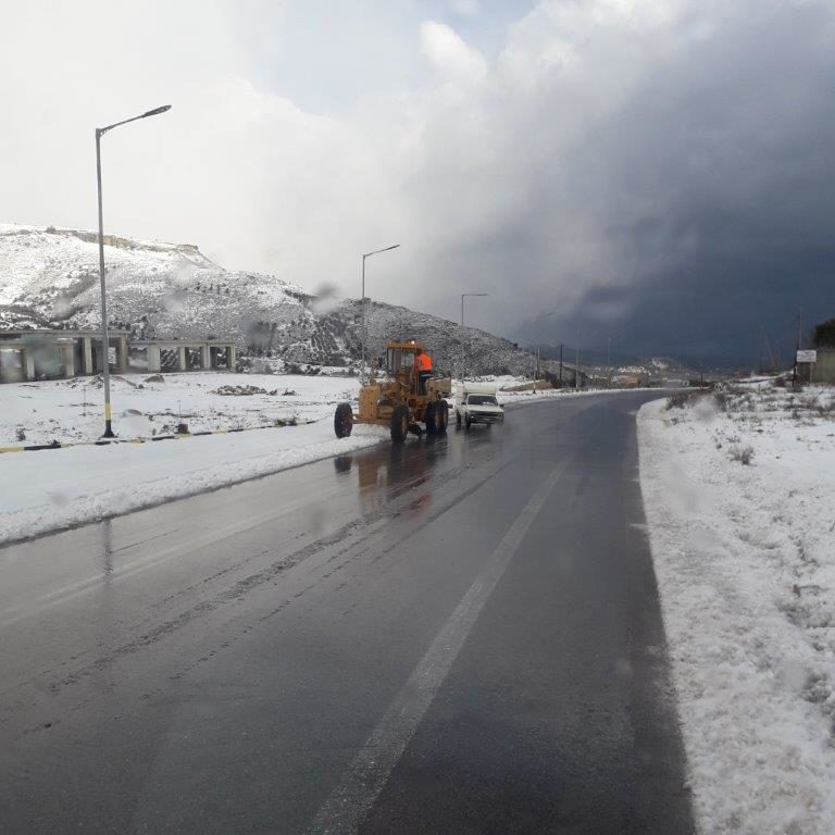 Σε ετοιμότητα ο μηχανισμός της Περιφέρειας Κρήτης για την αντιμετώπιση των καιρικών φαινομένων