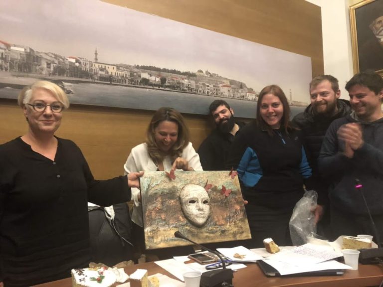 Ανοίγει η αυλαία για το Ρεθεμνιώτικο Καρναβάλι 2019! 