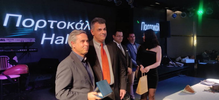 Κίνηση ανθρωπιάς από τον Μιχάλη Λεμπιδάκη για δύο παιδιά που πρόσφατα έμειναν ορφανά