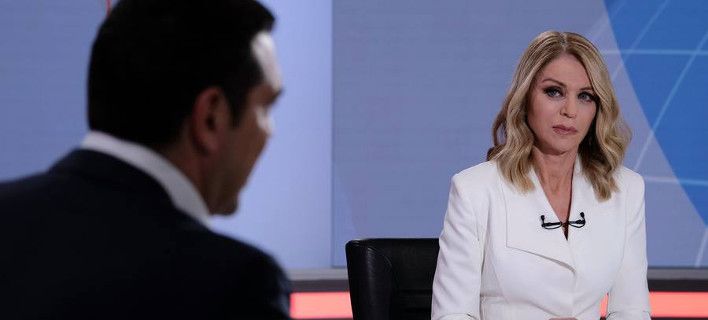 Η συνέντευξη του Τσίπρα στο OPEN με… τηλεθέαση από τις χαμηλότερες που έχει κάνει ποτέ