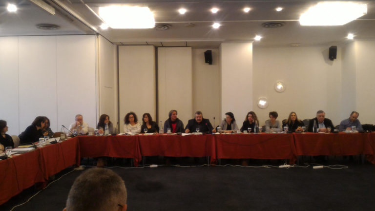 Η συμμετοχή της Περιφέρειας Κρήτης στη συνάντηση εργασίας με τον ΟΟΣΑ στο πλαίσιο της μελέτης «Περιφερειακή πολιτική της Ελλάδας μετά το 2020»