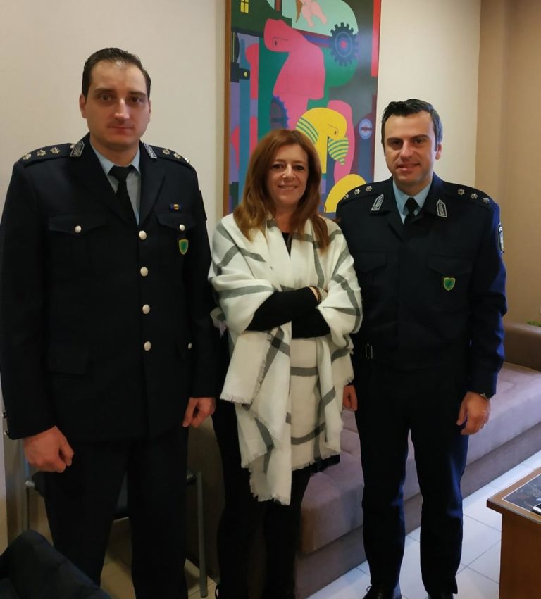 Ενημερωτική δράση για τα τροχαία ατυχήματα στα ΚΕΚΟΙΦ- ΑΠΗ του Δήμου Ηρακλείου