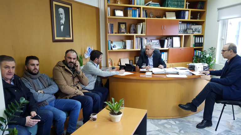 Υπογραφή σύμβασης για την ενεργοποίηση του Βιοτεχνικού Πάρκου Τυλίσου