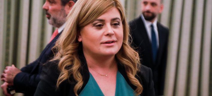 Σήμερα η παράδοση-παραλαβή του υπουργείου Μακεδονίας-Θράκης: Από τη Νοτοπούλου στη Χατζηγεωργίου
