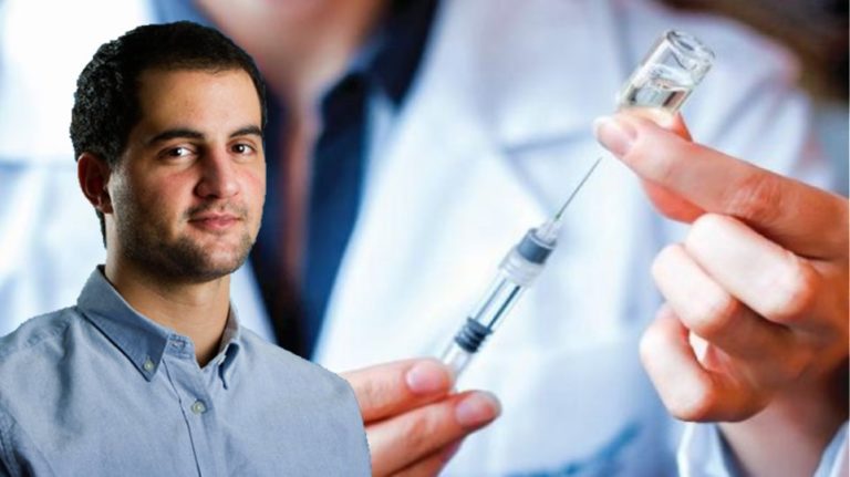 Γρίπη: Έλληνας έφτιαξε ένα εμβόλιο για όλα τα στελέχη