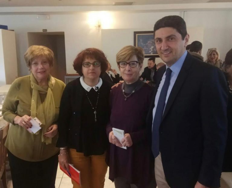 Λ. Αυγενάκης: «Αγωνιζόμαστε να ξαναχτίσουμε ένα ισχυρό και αποτελεσματικό κοινωνικό κράτος για όλους»