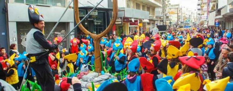 Συνεχίζονται οι εκδηλώσεις της «Καστρινής Αποκριάς» την Τσικνοπέμπτη στο Ηράκλειο