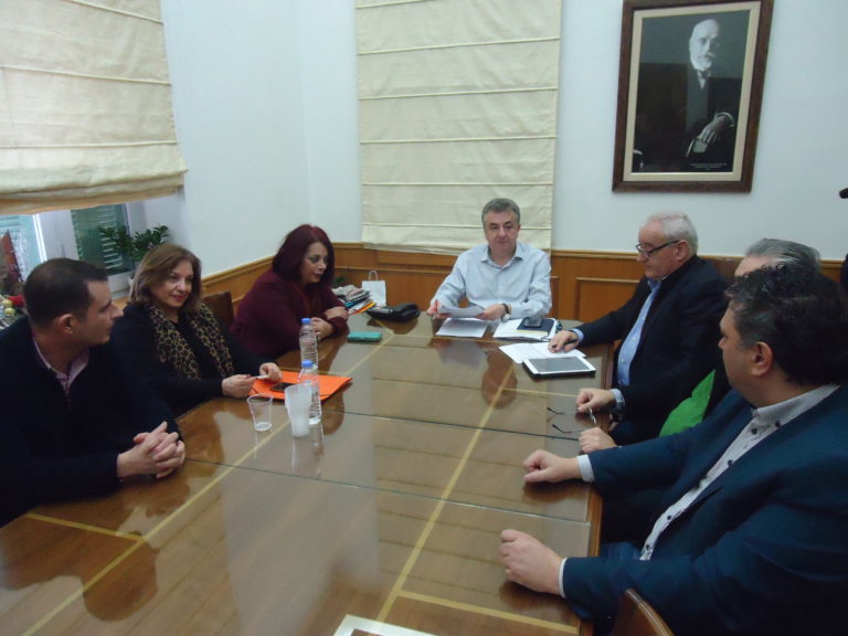 Θωρακίζεται το Σύστημα Υγείας στο Κρήτη