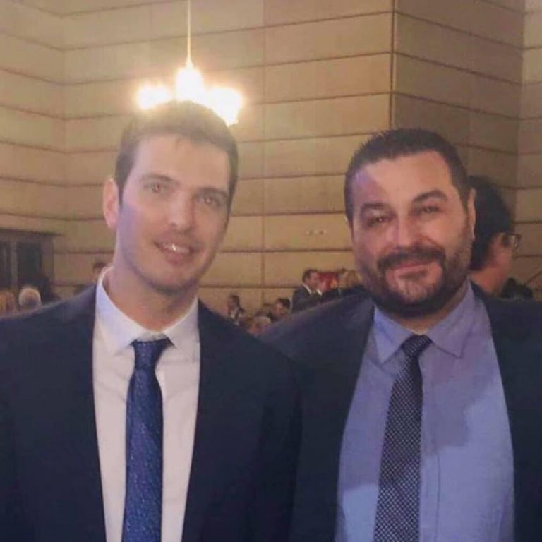Γιάννης Μανούσακας Βλαντάς: Με τον Αλέξανδρο Μαρκογιαννάκη για να πάει «Η Κρήτη Μπροστά»