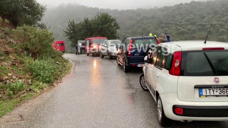Η «Ωκεανίς» σαρώνει την Κρήτη: Ενας αγνοούμενος, πλημμύρες, εκκενώνεται οικισμός