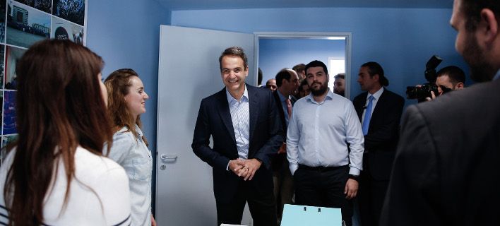 Η ΝΔ ανακοινώνει το ευρωψηφοδέλτιο -Ποια είναι τα νέα πρόσωπα