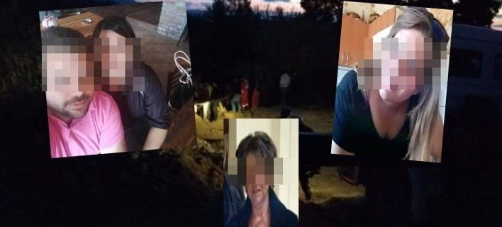 Αύριο κηδεύονται οι τέσσερις άτυχοι της τραγωδίας του Γεροπόταμου