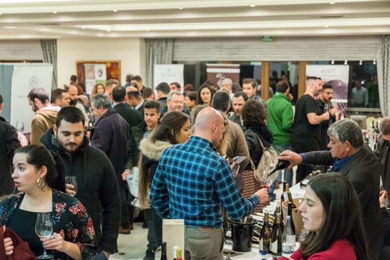 Η έκθεση Κρητικού κρασιού ΟιΝοτικά ‘19 στα Χανιά πραγματοποιήθηκε με απόλυτη επιτυχία!