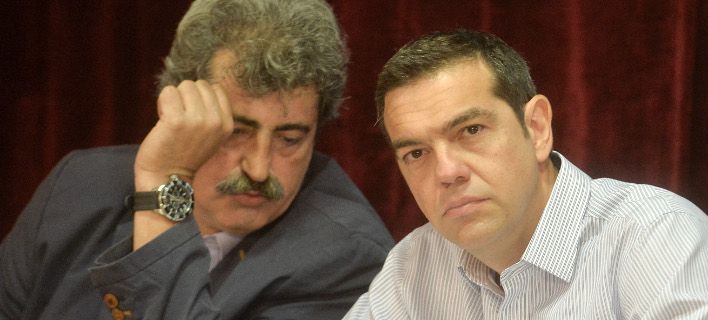 Ο Τσίπρας, με τον τρόπο του, άδειασε τον Πολάκη -Το μήνυμα που έστειλε