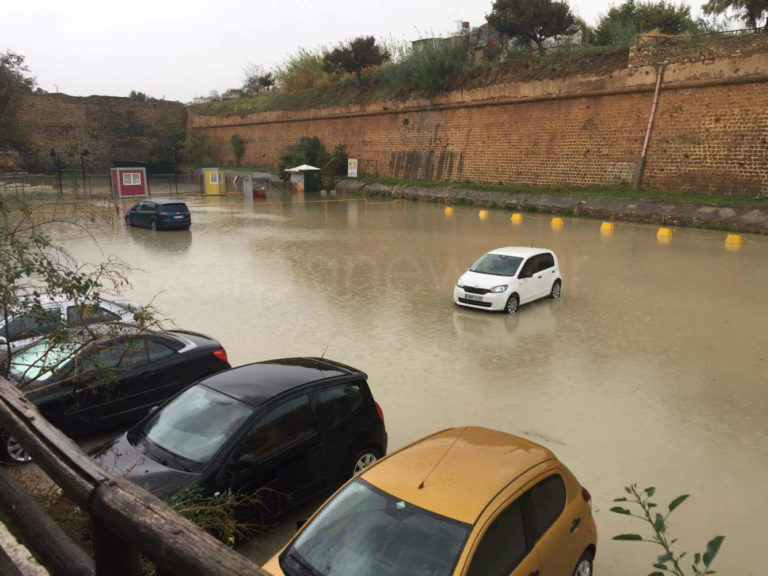 Σε κατάσταση έκτακτης ανάγκης δύο δήμοι των Χανίων μετά την κακοκαιρία «Χιόνη»