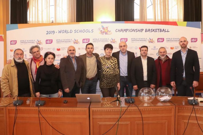 Με μαθητές από ολόκληρο τον κόσμο θα γεμίσει το κέντρο του Ηρακλείου