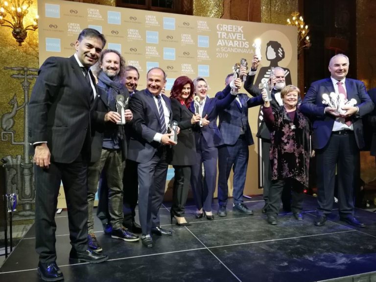Περιφέρεια Κρήτη: «Σάρωσε» στα βραβεία της Στοκχόλμης για τους κορυφαίους προορισμούς
