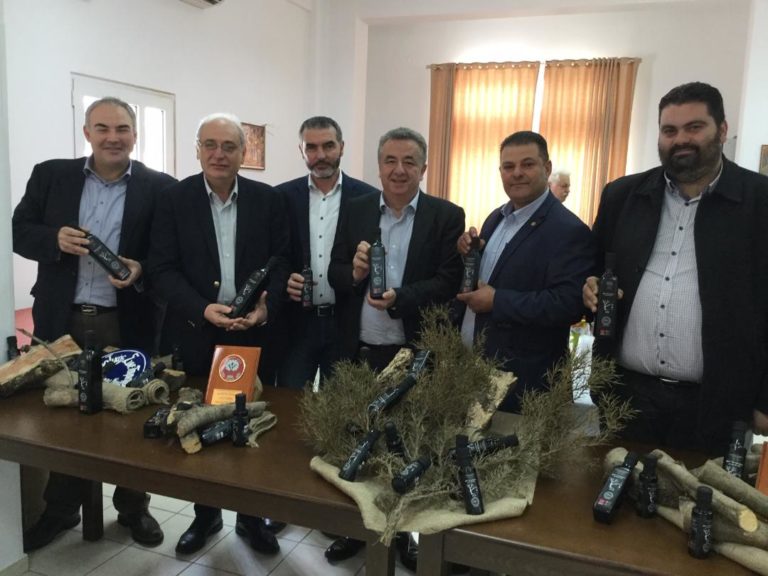 Στ Αρναουτάκης: Με την συνεχή βελτίωση της ποιότητας το κρητικό ελαιόλαδο θα πάρει την θέση που του αξίζει στην παγκόσμια αγορά