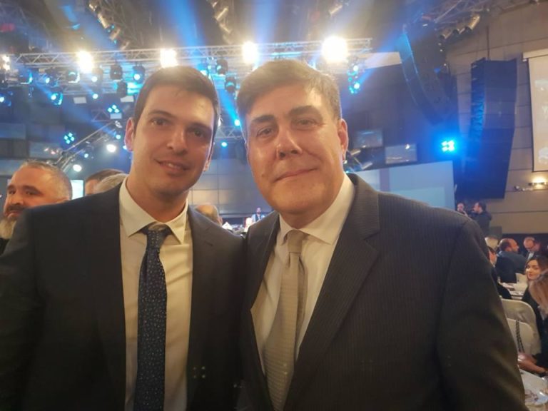 Ανακοίνωση Υποψηφιότητας  Γιάννης Καλαντζάκης: Με τον Αλέξανδρο Μαρκογιαννάκη –  για να πάει «Η Κρήτη Μπροστά»