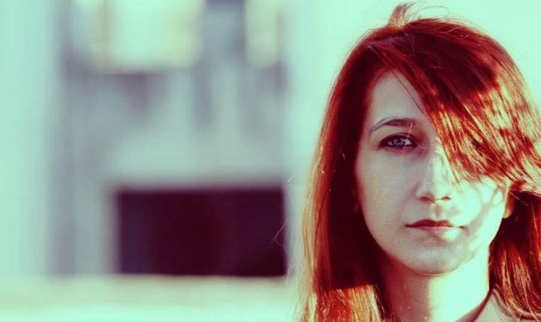 Η Μαρία Παπαγεωργίου στο Ηράκλειο  