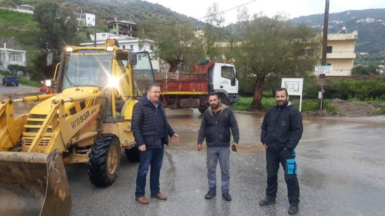 Αυτοψίες και αποκαταστάσεις ζημιών στο Παλαιόκαστρο – Στην Αθήνα για αποζημιώσεις – Από τη Δευτέρα 25-2 καταγράφονται οι ζημιές στους ανταποκριτές του ΕΛΓΑ
