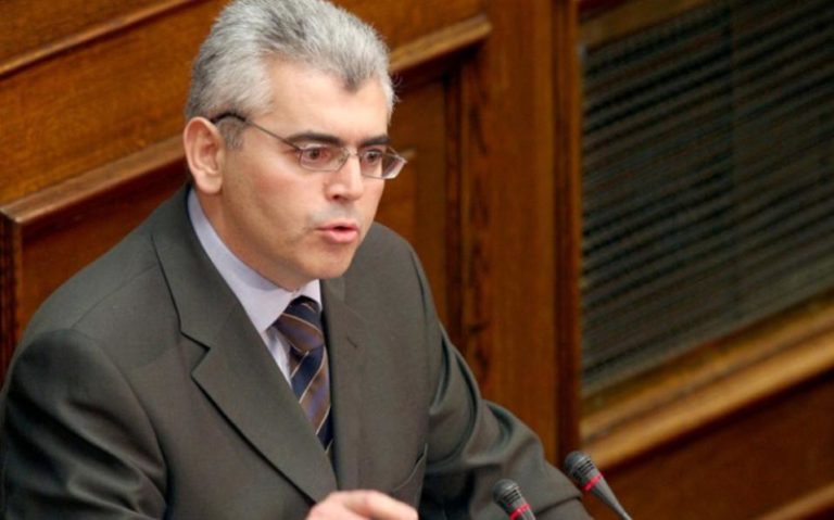 Δήλωση του Τομ. Προστασίας του Πολίτη της Ν.Δ. κ. Μ. Χαρακόπουλου για τις κρίσεις στην ΕΛΑΣ