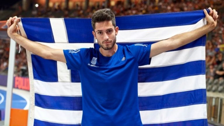 Πρωταθλητής Ευρώπης στο μήκος ο Τεντόγλου -Χρυσό με την κορυφαία επίδοση στον κόσμο, με 8,38 μ.!