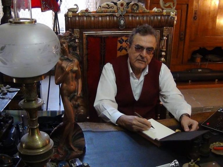 Πανηγυρική συνεστίαση από τον P.O CANDIA -Ομιλία από τον Ιστορικό Ερευνητή και Συγγραφέα Μάρκο Μαρινάκη