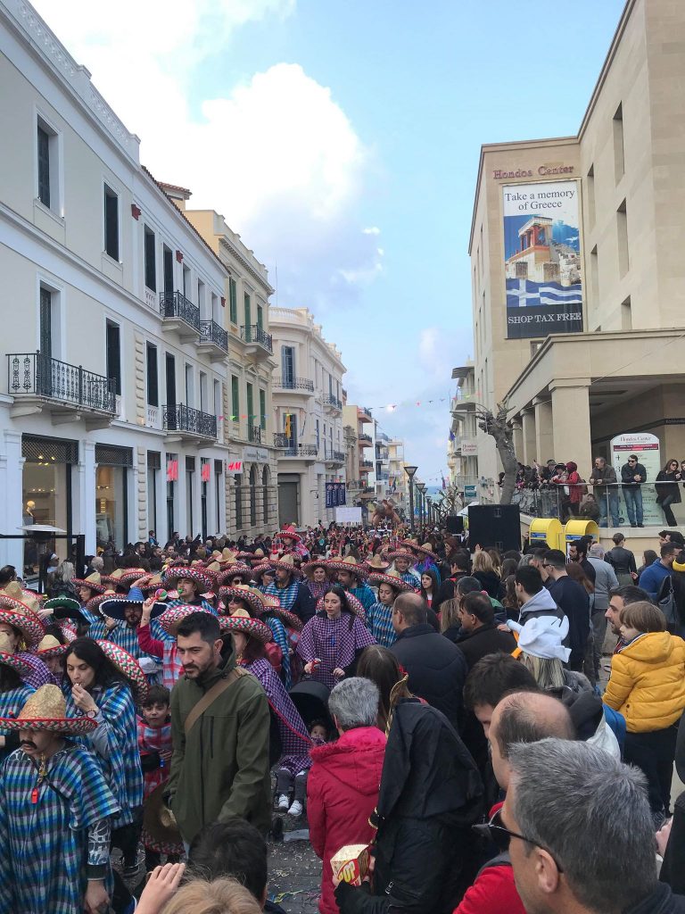 «Καστρινή Αποκριά 2019»  στο φουλ!!