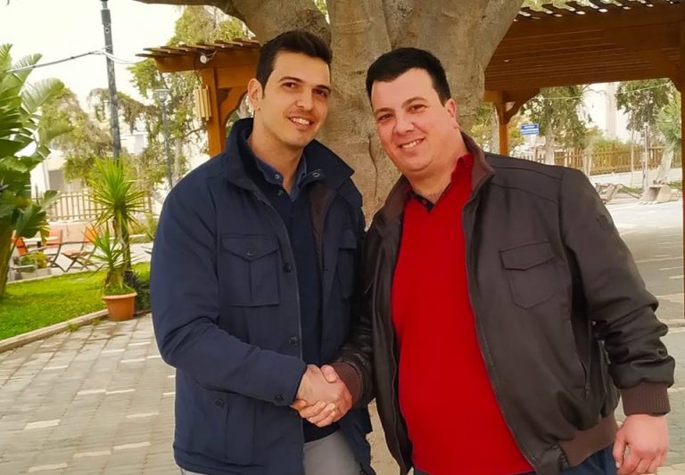 Ανακοίνωση Υποψηφιότητας του Ιωάννη Κτιστάκη στην Περιφερειακή Ενότητα Ηρακλείου