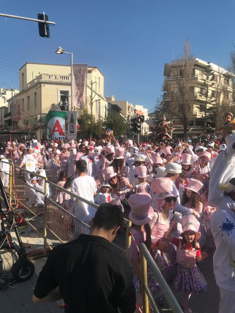 Ρέθυμνο: Κοπέλα κατήγγειλε απόπειρα βιασμού στο καρναβάλι