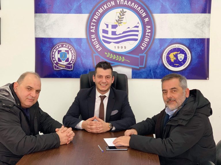Γ. Στεφανάκης Δήμαρχος Οροπεδίου Λασιθίου: «Με την καλή συνεργασία Αυτοδιοίκησης και φορέων καταφέρνουμε μόνο θετικά αποτελέσματα για την τοπική κοινωνία»
