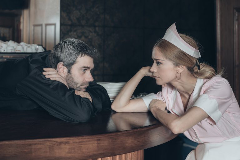 ΦΡΑΝΚΙ ΚΑΙ ΤΖΟΝΙ”του Τέρενς ΜακΝάλι  ΓΙΑ ΤΡΕΙΣ ΚΑΙ ΜΟΝΟ ΠΑΡΑΣΤΑΣΕΙΣ!(12, 13 & 14 ΑΠΡΙΛΙΟΥ) στο Cine Studio