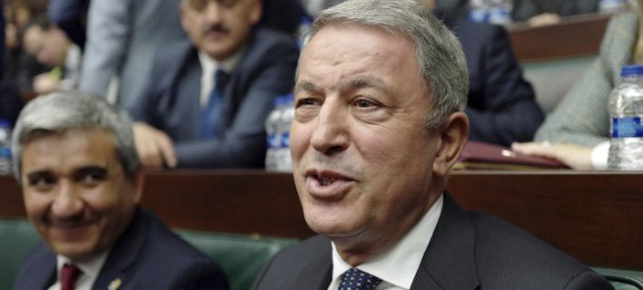 Η Τουρκία επιμένει να προκαλεί: Το υπουργείο Αμυνας αναφέρει «Μακεδονία» τα Σκόπια