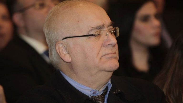 Έφυγε από τη ζωή ο Αντώνης Βγόντζας