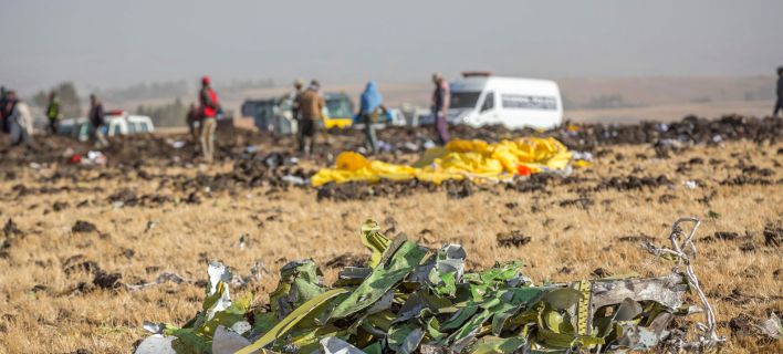 Τραγωδία στην Αιθιοπία: Βρέθηκε το μαύρο κουτί του Boeing -Τι φοβούνται οι ερευνητές