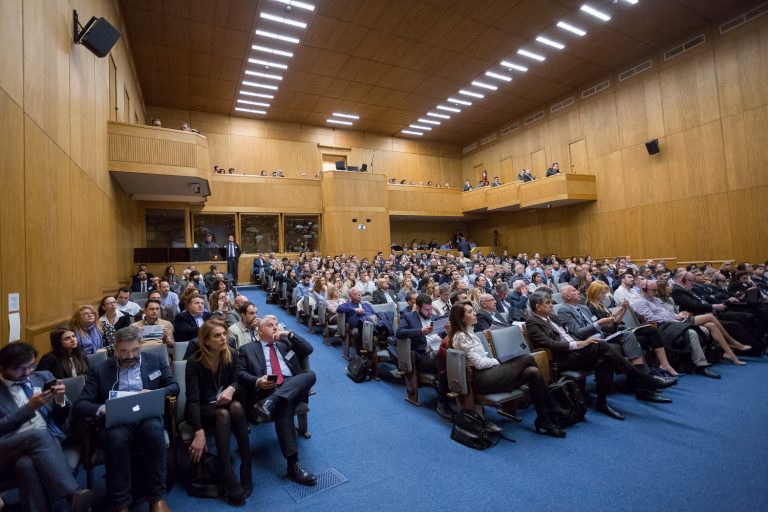 Η πολιτική για τον ψηφιακό μετασχηματισμό του Ηρακλείου στο πλαίσιο της smartcitiesconference 2019
