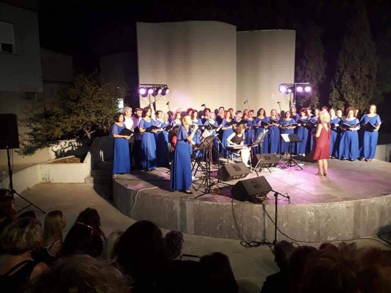 Στην Κωνσταντινούπολη η Δημοτική Χορωδία Μαλεβιζίου