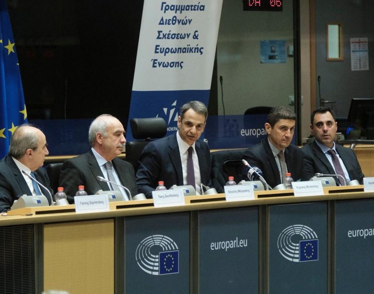 Λ. Αυγενάκης από Βρυξέλλες: «Ζητάμε το αυτονόητο: δικαίωμα ψήφου στους Έλληνες του Εξωτερικού»