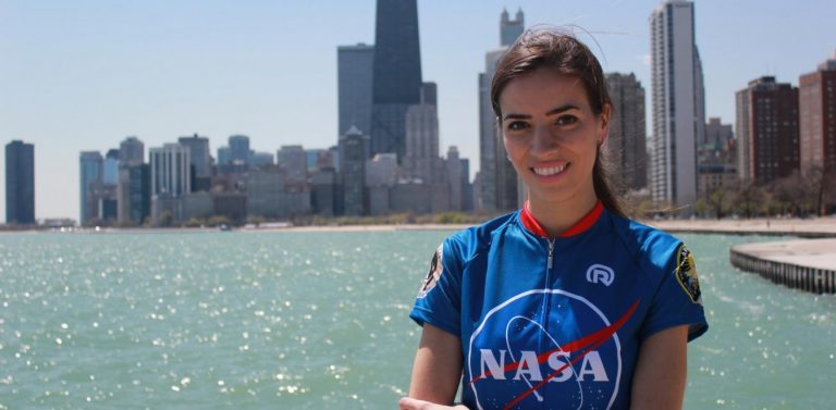 Ελένη Αντωνιάδου: Η Ελληνίδα της NASA έγινε Barbie