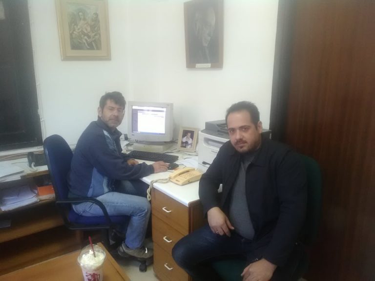 Συνεχίζονται οι δηλώσεις ζημιών από την πρόσφατη κακοκαιρία στους ανταποκριτές του ΕΛΓΑ
