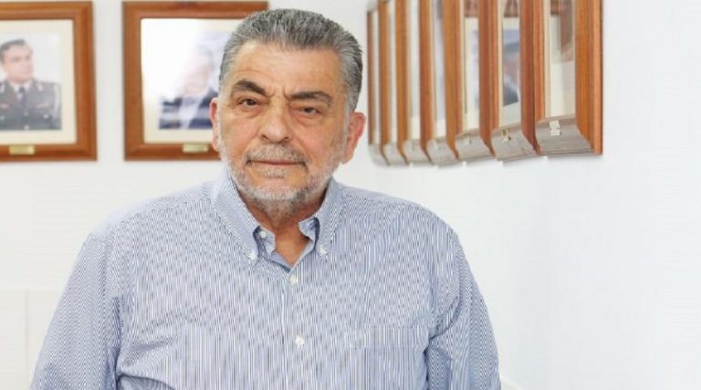 Συλλυπητήρια Ανακοίνωση Γραμματέα ΠΕ ΝΔ – Βουλευτή Ηρακλείου κ. Λ. Αυγενάκη για τον θάνατο του Χαράλαμπου Σαλβαράκη